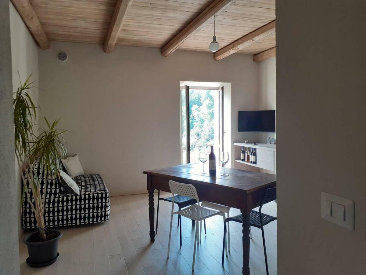 La Casa Di Roby-1 Appartamento La Morra Con Piscina Exterior foto
